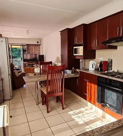 Ferienwohnung Casa Luiz Self Catering Durban Exterior foto
