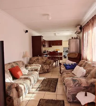 Ferienwohnung Casa Luiz Self Catering Durban Exterior foto