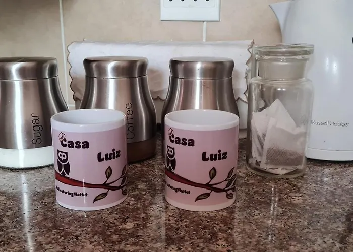Casa Luiz Self Catering Durban
